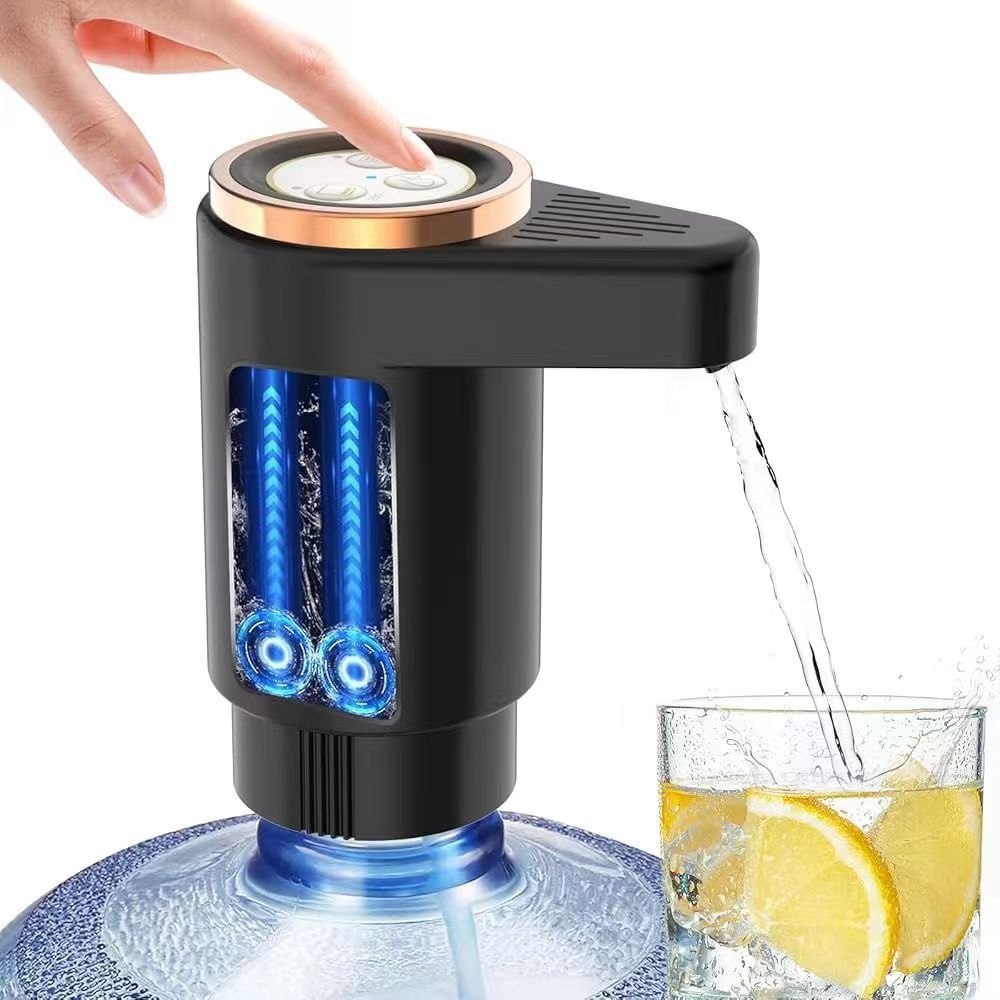 Pompe à Eau Électrique Premium – Le Distributeur Intelligent Grand Débit